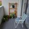 Deluxe 2 bedroom apartment with balcony and private parking