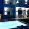 BIG BLUE HOTEL