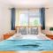 3 Bedroom luxury home, hot tub, stunning views of Killin, sitting on the River Dochart