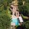 Villa Comunaglia - Privacy & Piscina Panoramica - Niccone