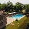 Villa Comunaglia - Privacy & Piscina Panoramica - Niccone