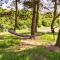 Glamping lodge with Eco-Wellness