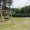 Glamping lodge with Eco-Wellness