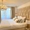 Bild Kamin und Fußbodenheizung, Luxrem Apartments best in Homeoffice