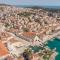 Brand new apt W balcony & perfect seaview at center - Hvar