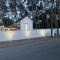 VILLA MARE APARTAMENTY POBIEROWO Tarasy Grill Parking