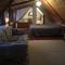 Cottage on unique farm