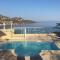 Villa Lou Cade, vue imprenable et plage privée, Théoule-sur-mer