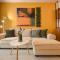 COLORFUL FUSION - Modern 1BR near Romexpo Center - Bukurešť