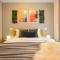 COLORFUL FUSION - Modern 1BR near Romexpo Center - Bukurešť