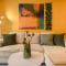 COLORFUL FUSION - Modern 1BR near Romexpo Center - Bukurešť