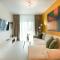 COLORFUL FUSION - Modern 1BR near Romexpo Center - Bukurešť