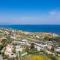 Stavromenos Villas - Private Pools & Seaview - 500m from Beach