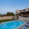 Stavromenos Villas - Private Pools & Seaview - 500m from Beach - Stavroménos