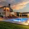 Holiday Home Villa Helena - IPC131 by Interhome - Potpićan