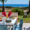 Protaras Seafront Villa Violetta