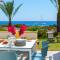 Protaras Seafront Villa Violetta