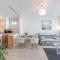 Apartment L'Hippocampe T2 balcon by Interhome - 莱萨布勒-多洛讷