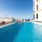 Apartment Sea view Drilasol by Interhome