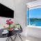 La Porta 1, seaview apartment in the center