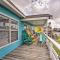Walk to Ocean Coastal Surfside Beach Bungalow!