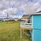 Walk to Ocean Coastal Surfside Beach Bungalow!