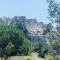 "Lou Mes" Baux-de-Provence Terrasse - Les Baux-de-Provence