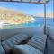 Droufakos’ home, Lux seafront apartment w. View - Sifnos