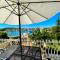 Seafront apartment with amazing view