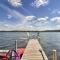 Loon Lake Lodge with Dock, Sauna and Hot Tub!