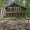 Loon Lake Lodge with Dock, Sauna and Hot Tub! - Pequot Lakes