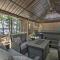 Loon Lake Lodge with Dock, Sauna and Hot Tub!