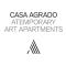 Casa Agrado - Atemporary Art Apartments