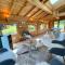 Gîte Chalet avec bain nordique et piscine 11 pers Hautes Vosges - 普兰凡