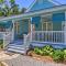 Cottage with Porch - 3 Min Walk to Bay St Louis