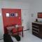 Lindo studio na Praia do Gonzaguinha
