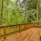 The Burrow at Zig Zag - Rhododendron