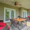 Sun-Soaked Lake Taneycomo Condo with Furnished Patio