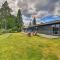 Stylish Olympia Home with Private Boat Dock! - Olympia