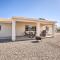 Patio and Fire Pit Central Home in Lake Havasu City