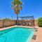 Sun-Lit Tucson Digs with Private Pool and Patio! - Tucson