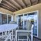 Ocean-View Fernandina Condo with Pool, Beach Access!
