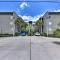 Ocean-View Fernandina Condo with Pool, Beach Access!