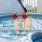 swan view retreats # hottub # egg chair # bbq & bikes included 8 berth - Tattershall
