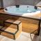 Uai House com jacuzzi (Espaço romântico) - Poços de Caldas