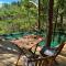 Nature calls - tree tents