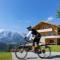 Holzhackerin - the charming Haus am Berg