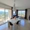 T3 75m² Incroyable Vue Mer/Piscine/Tennis/Terrasse - 昂蒂布