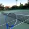 T3 75m² Incroyable Vue Mer/Piscine/Tennis/Terrasse - 昂蒂布