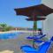 3 Bedroom Seaview Villa direct in Coral Bay with Pool